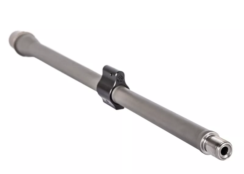 Ballistic Advantage Premium Series 16" .223 Wylde .625 BA Hanson Midlength 1:8 AR-15 Stainless Steel Barrel w/ Lo Pro Gas Block AR15 Pencil