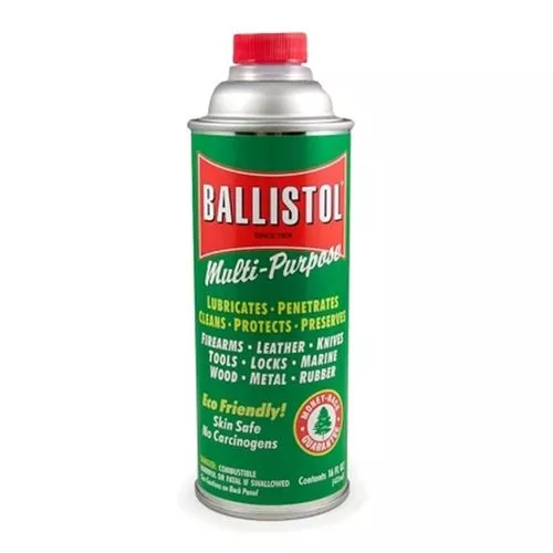 Ballistol Multi-Purpose 16 fl. oz. Liquid