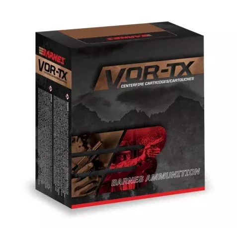 Barnes Ammunition 10mm Auto 155 Grain Solid Hollow Point 20 Count