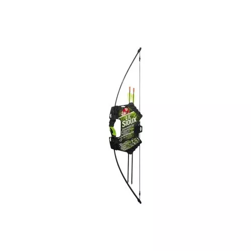 Barnett Lil' Sioux Jr. Recurve Archery Set - Green