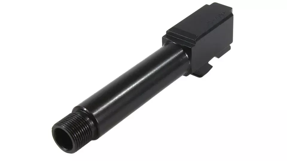 Barrel for Glock 26 | 9MM | Black Nitride | Threaded