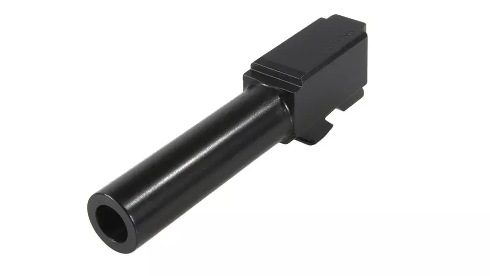 Barrel for Glock 26 | 9mm | Black Nitride | Unthreaded