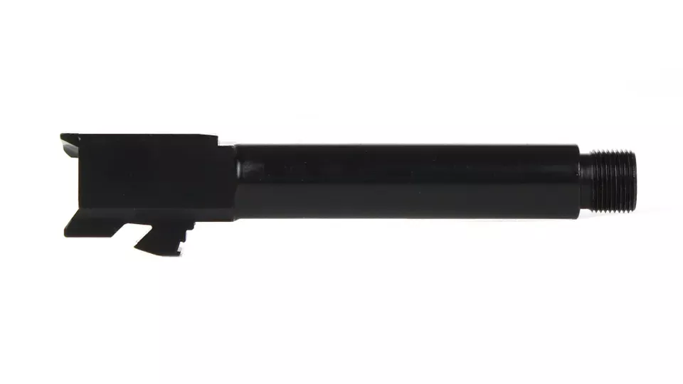 Barrel for Glock 32 | .357 | Black Nitride | Threaded
