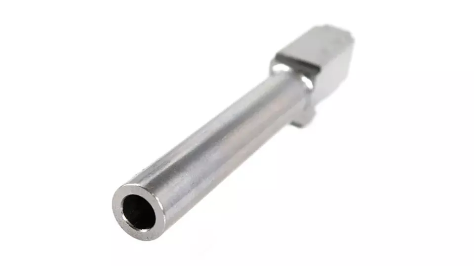 Barrel for Grizzly 101 & Glock 17 | 9mm | 416R SS | Unthreaded