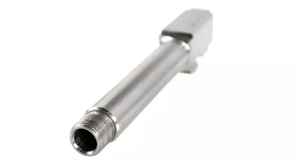 Barrel for Grizzly 102 & Glock 19 | 9mm | 416R SS | Threaded