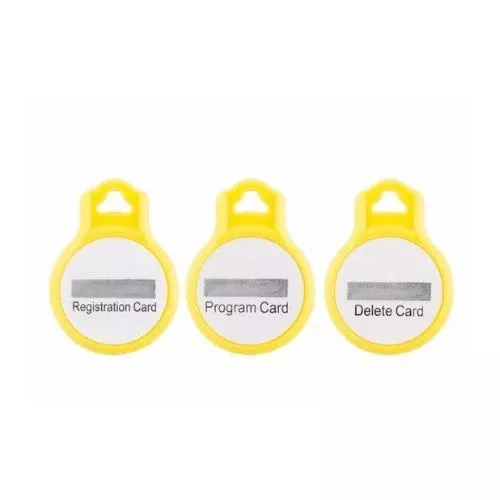 Barska AF12830 Admin RFID Door Lock Card Set