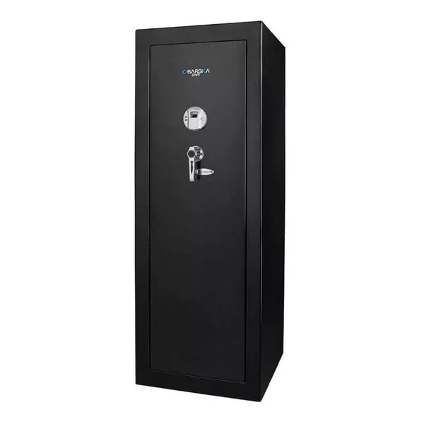 Barska AX11780 Tall Biometric Rifle Safe