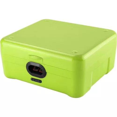 Barska AX12458 iBOX Dual Biometric Secure Storage Device