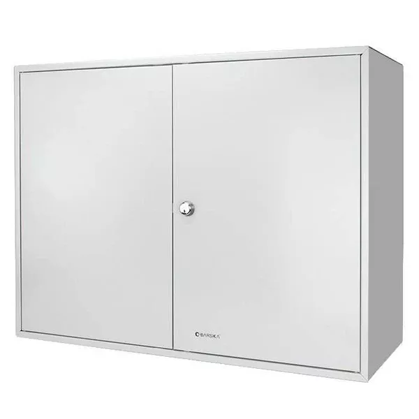 Barska BRCB12700 600 Position Key Cabinet with Key Lock - Refurbished