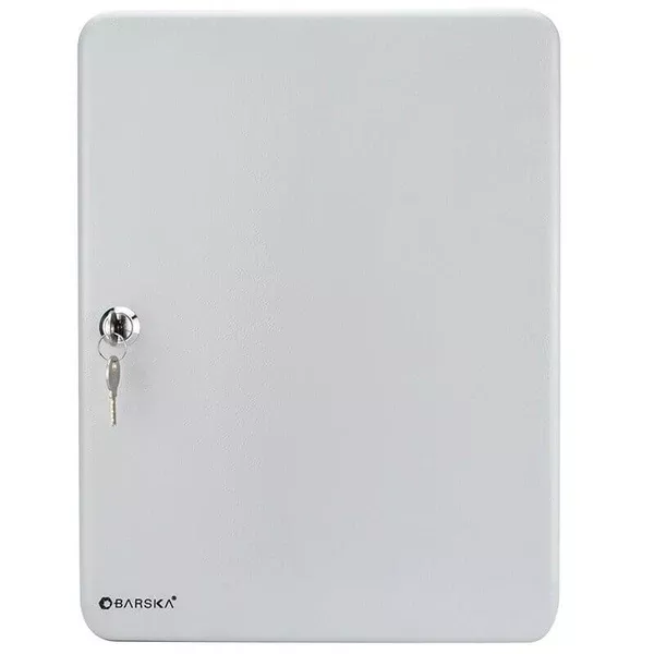 Barska CB12488 160 Key Cabinet with Key Lock