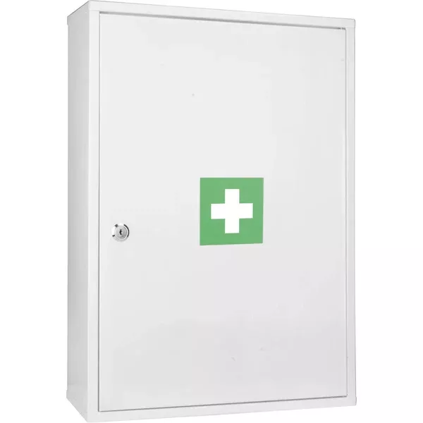 Barska CB12824 Large Medical Cabinet