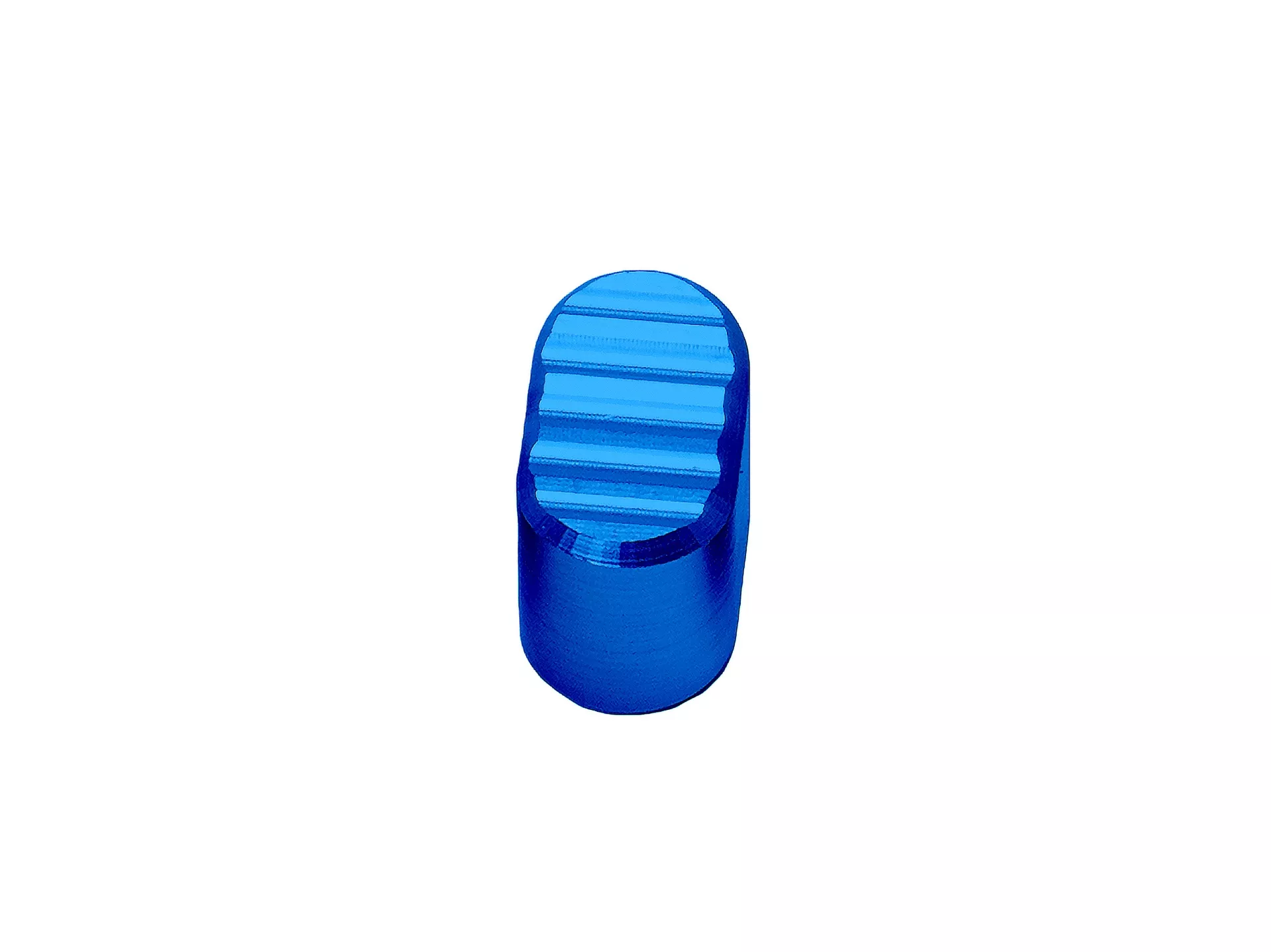 Battle Arms BAD-EMR Enhanced Magazine Release AR15 AR-15 AR10 Blue Battlearms
