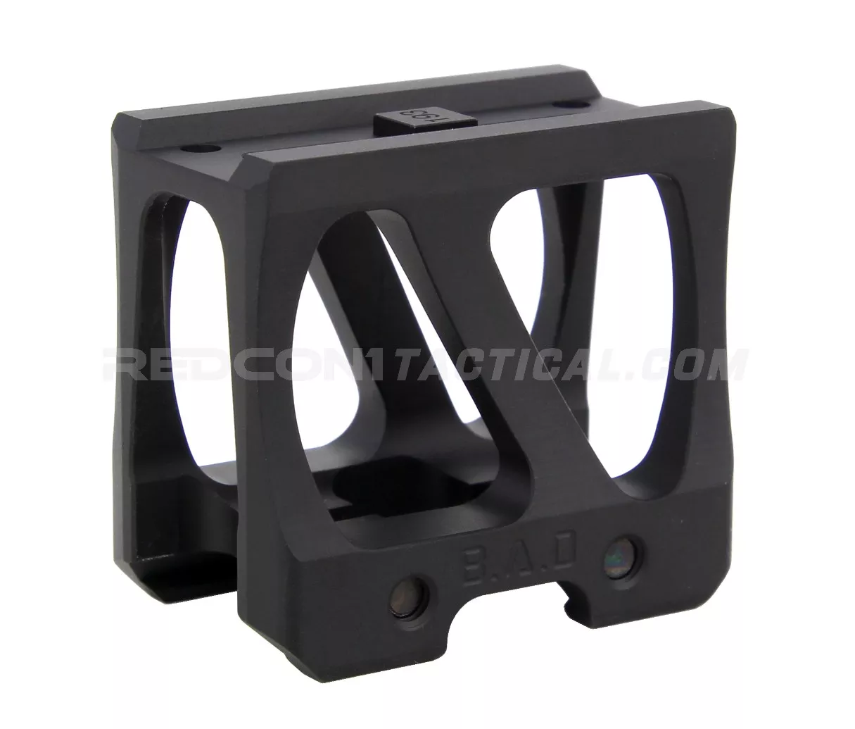Battle Arms Development Aimpoint Lightweight Optic Mount 1.93 Height - Black