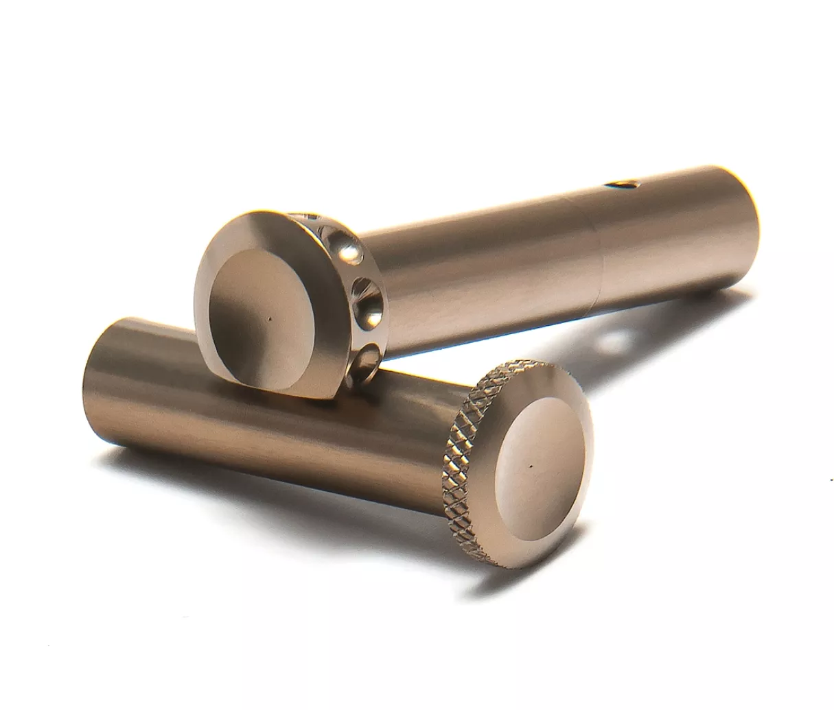 Battle Arms Development AR-15 Enhanced Takedown and Pin Set (BAD-EPS) - FDE