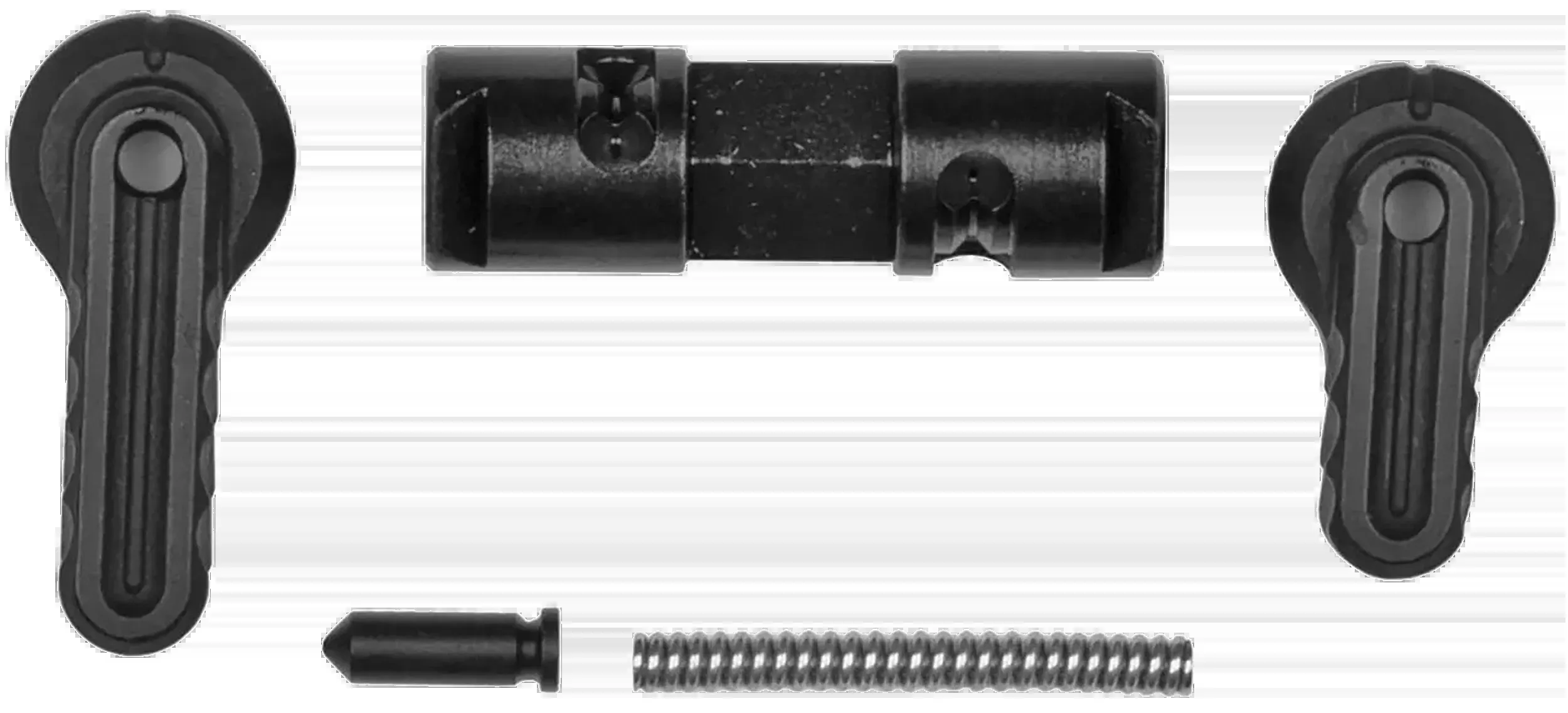Battle Arms Development Bad-Ass-Pro Reversible Ambidextrous Safety Selector, 60/90° Throw, BADASSPRO