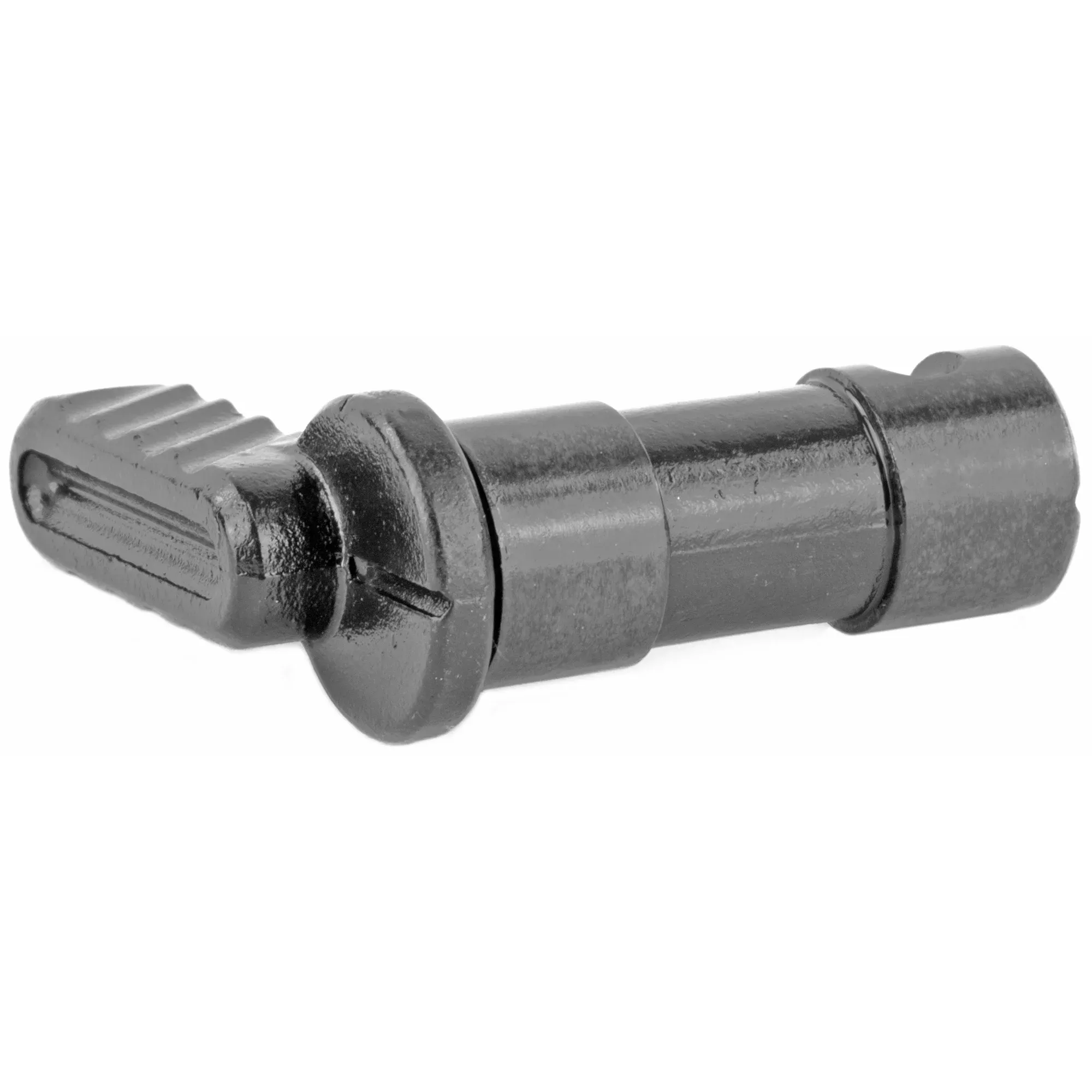 Battle Arms Development Enhanced Single-Sided Safety Selector, Black Phosphate Steel BAD-E4S-IC0