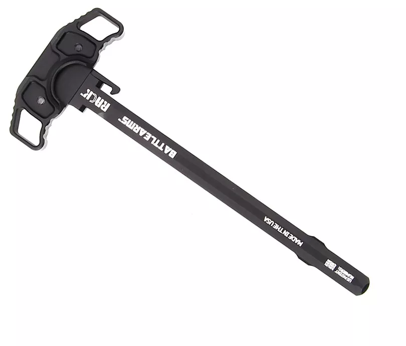 Battle Arms Development RACK Ambidextrous Charging Handle AR-15 - Black