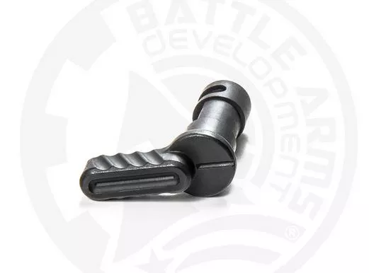 Battle Arms Enhanced Single Side Safety Selector - BAD-E4S-IC