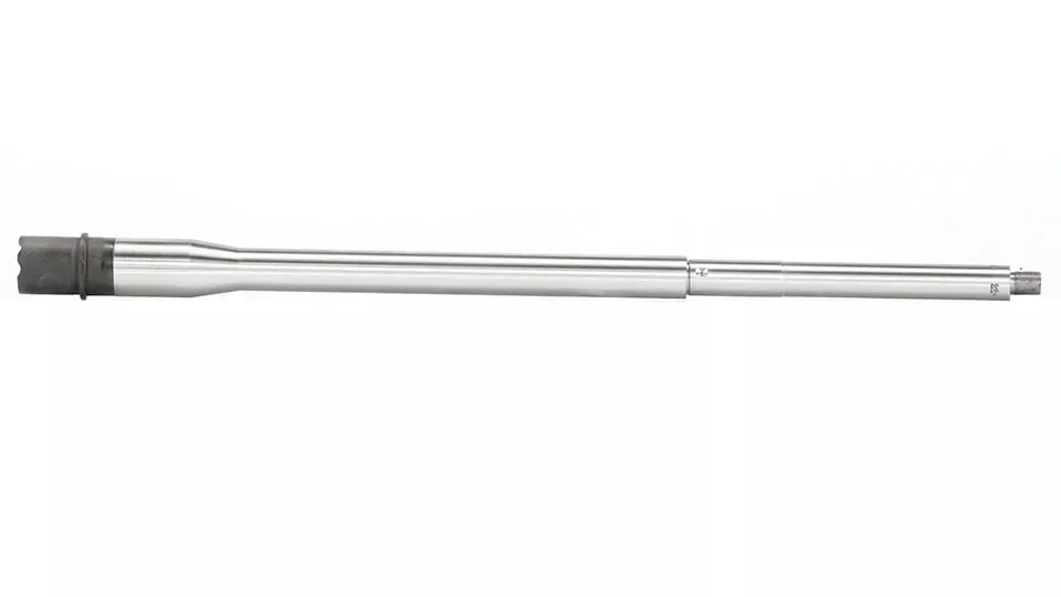 BC-10 | .22-250 | 20" 416R SS SOCOM Barrel | 1:14 Twist | Rifle Length Gas System