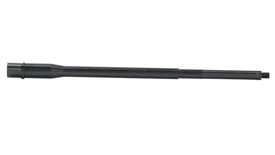 BC-10 | .22-250 | 20" Black Nitride SOCOM Barrel | 1:14 Twist | Rifle Length Gas System