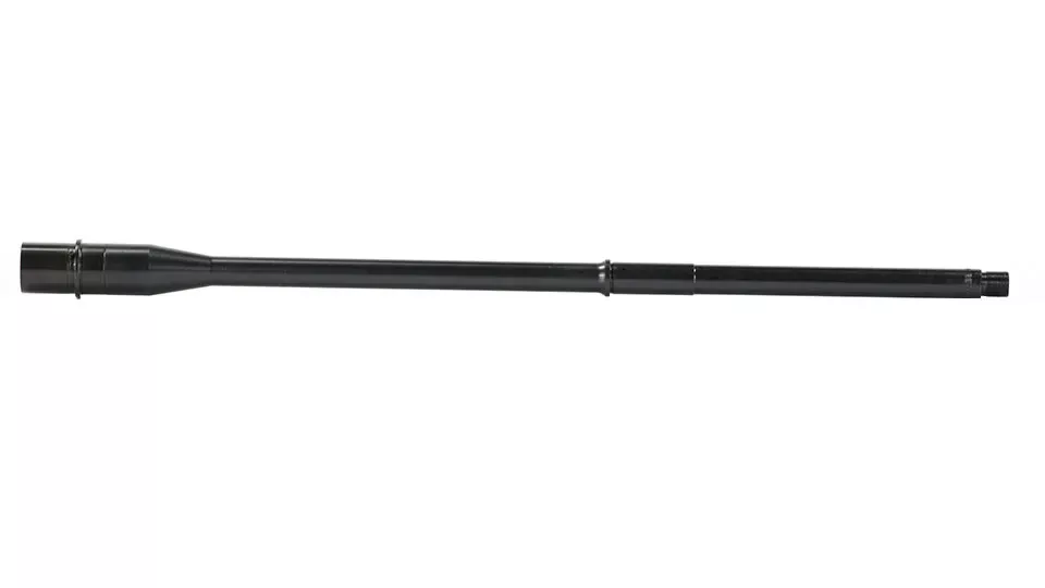 BC-10 | .22-250 | 22" Black Nitride Light-weight Barrel | 1:14 Twist | Rifle Length Gas System