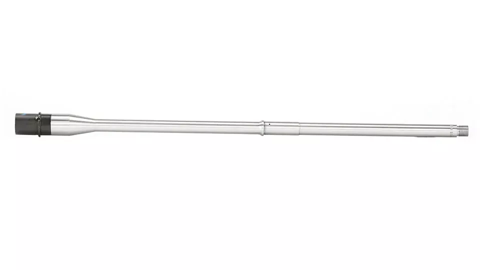 BC-10 | .22-250 | 24" 416R SS Light-weight Barrel | 1:14 Twist | Rifle Length Gas System