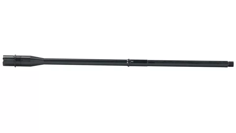 BC-10 | .22-250 | 24" Black Nitride Light-weight Barrel | 1:14 Twist | Rifle Length Gas System