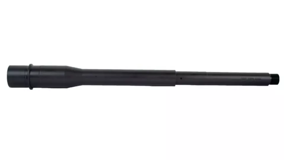 BC-10 | .308 | 16" Black Nitride Heavy Barrel | 1:10 Twist | Mid-Length Gas System