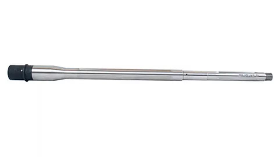 BC-10 | .308 | 20" 416R SS Straight Fluted Heavy Barrel | 1:10 Twist | Rifle Length Gas System