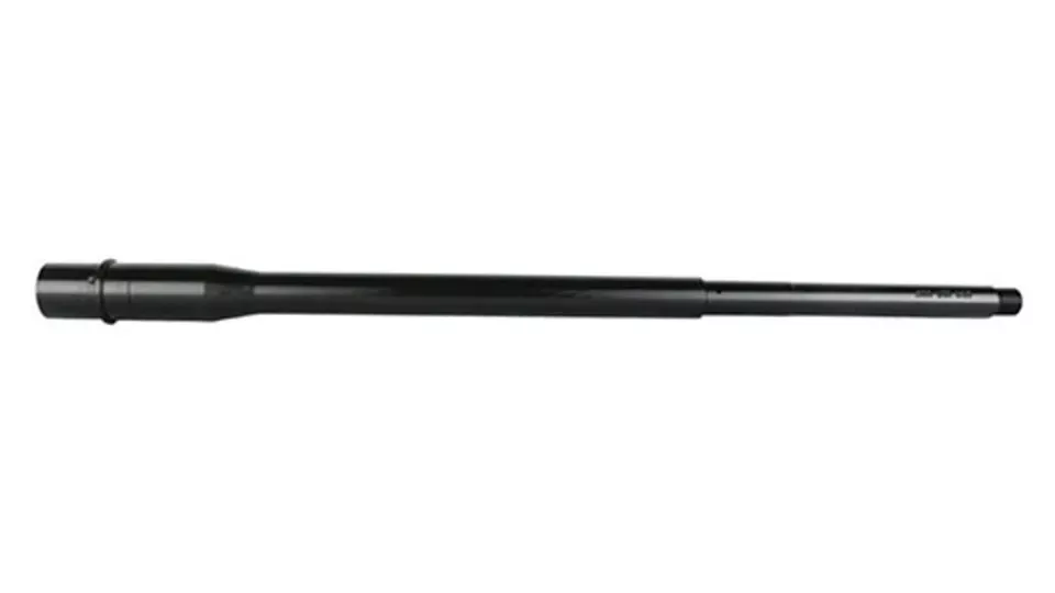BC-10 | .308 | 20" Black Nitride Heavy Barrel | 1:10 Twist | Rifle Length Gas System