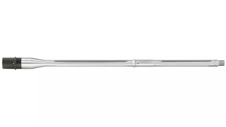 BC-10 | .308 | 22" 416R SS Straight Fluted Light-weight Barrel | 1:10 Twist | Rifle Length Gas System