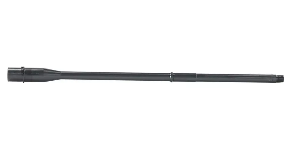 BC-10 | .308 | 22" Black Nitride Light-weight Barrel | 1:10 Twist | Rifle Length Gas System