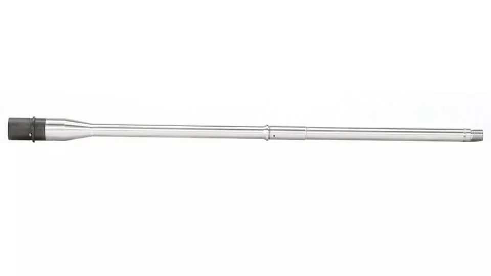 BC-10 | .308 | 24" 416R SS Light-weight Barrel | 1:10 Twist | Rifle Length Gas System