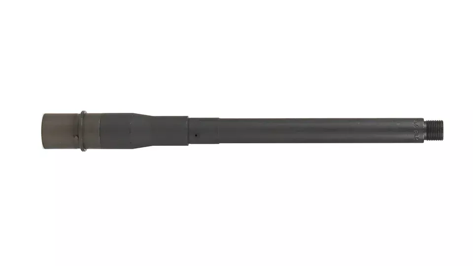BC-10 | 6.5 Creedmoor | 10.5" Black Nitride Heavy Barrel | 1:8 Twist | Pistol Length Gas System