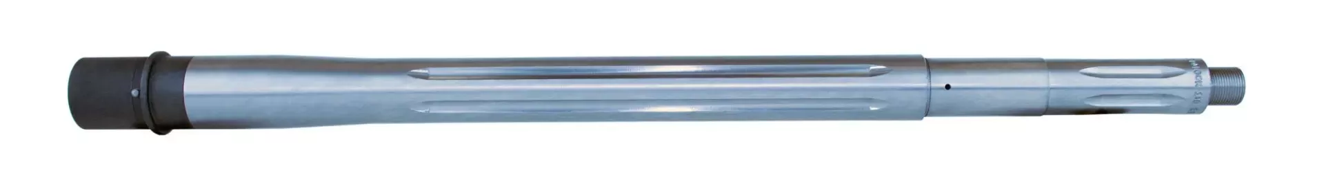 BC-10 | 6.5 Creedmoor | 18" 416R SS Straight Fluted Heavy Barrel | 1:8 Twist | Rifle Length Gas System