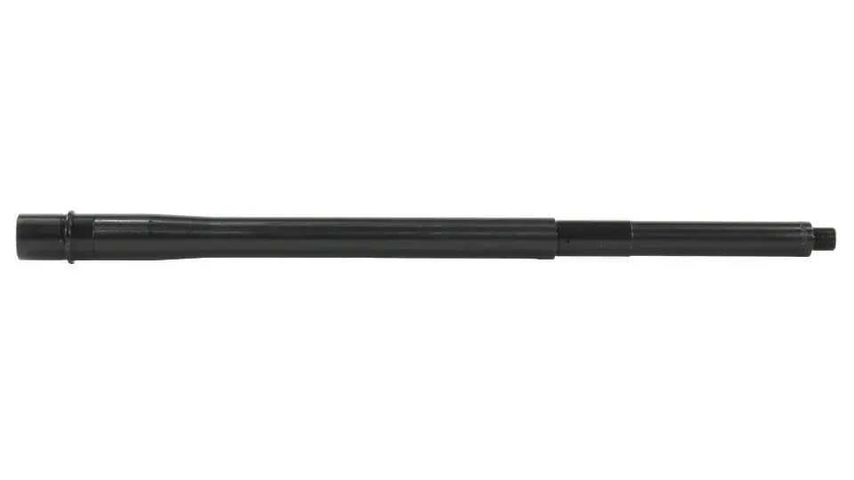 BC-10 | 6.5 Creedmoor | 20" Black Nitride Heavy Barrel | 1:8 Twist| Rifle Length Gas System