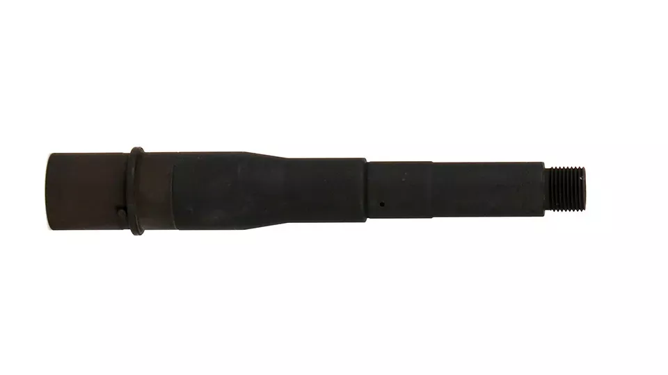 BC-10 | 6.5 Creedmoor | 7.5" Parkerized Heavy Barrel | 1:8 Twist | 4150Pistol Length Gas System
