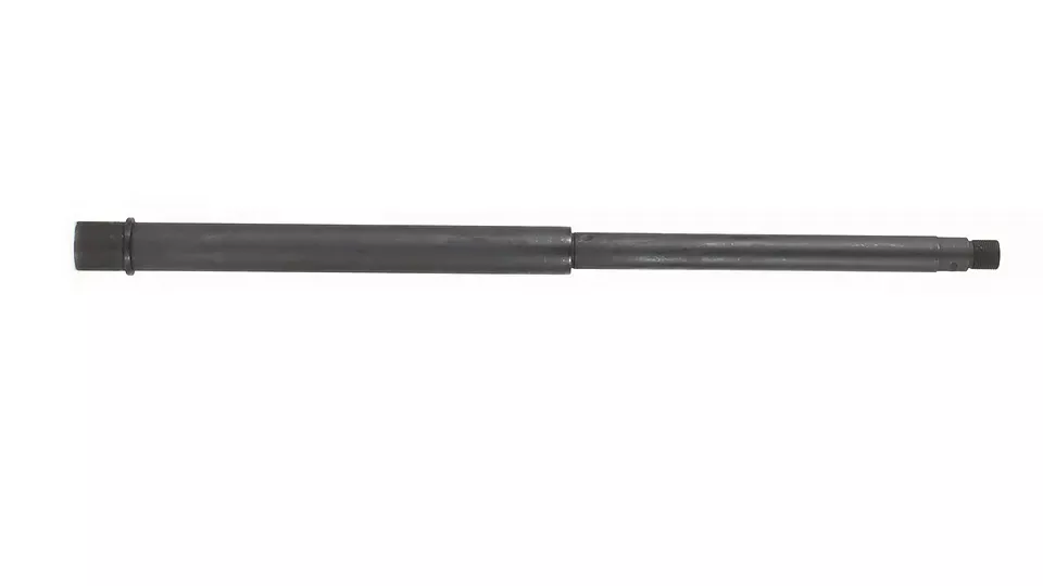 BC-15 | .22 ARC Barrel | 18" Black Nitride Heavy Barrel- 0.750 | 1:7 Twist | 4150Rifle Length Gas System