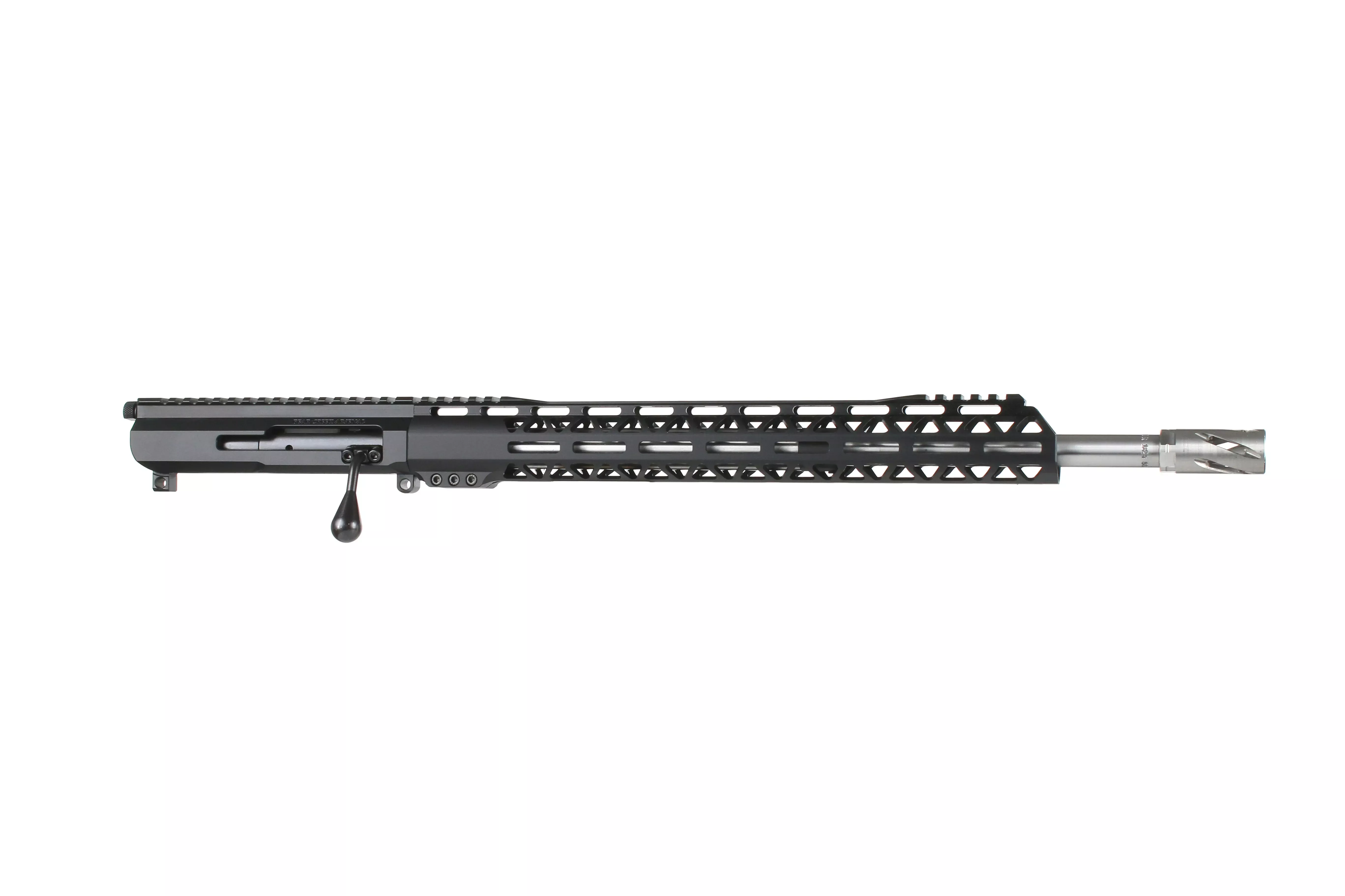 BC-15 | .22 ARC Bolt Action Style Upper Assembly | 18" Stainless Heavy Barrel | 1:7 Twist | Stainless 416R | MLOK Split Rail
