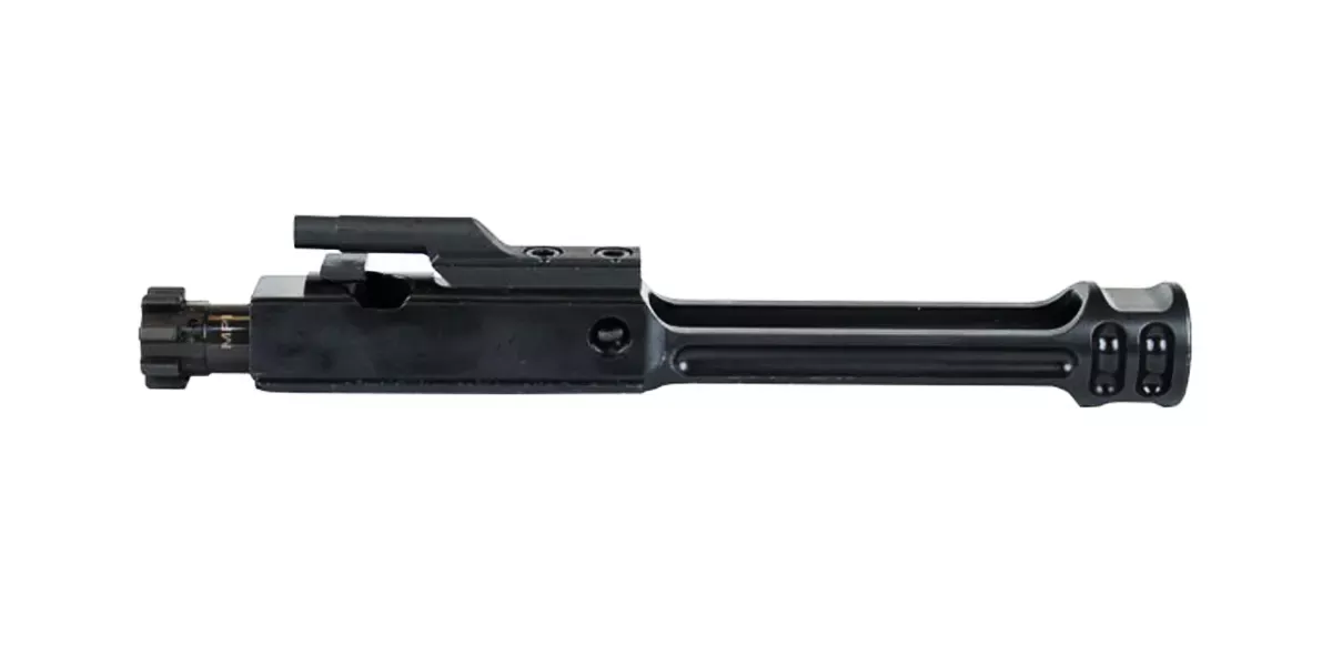 BC-15 | .223/5.56 NATO/.300 Blackout/.350 Legend Lightweight Rear Charging AR-15 Bolt Carrier Group