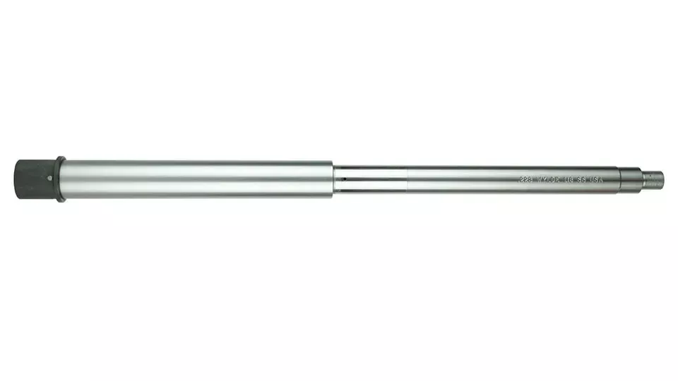 BC-15 | .223 Wylde | 16" 416R SS Heavy Barrel | 1:8 Twist | Carbine Length Gas System