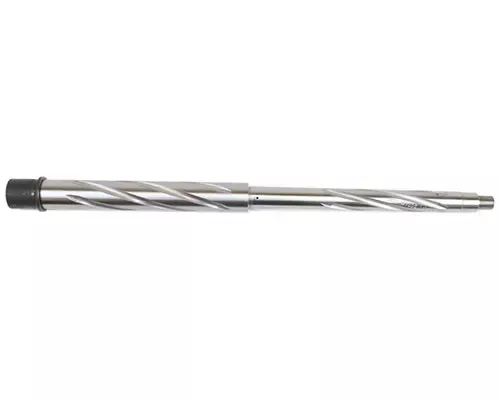 BC-15 | .223 Wylde | 16" 416R SS Spiral Fluted Heavy Barrel | 1:8 Twist | Carbine Length Gas System