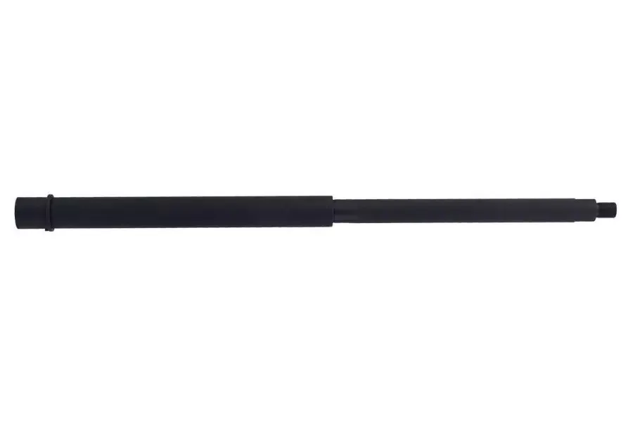 BC-15 | .223 Wylde | 16" Parkerized Straight Fluted Heavy Barrel | 1:8 Twist | Carbine Length Gas System