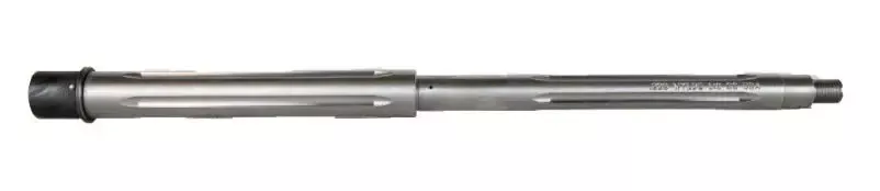 BC-15 | .223 Wylde | 16" Stainless Steel Straight Fluted Heavy Barrel | 1:8 Twist | Carbine Length Gas System