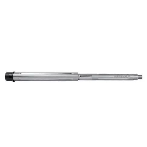 BC-15 | .223 Wylde | 18" 416R SS Straight Fluted Heavy Barrel | 1:8 Twist | Mid-Length Gas System
