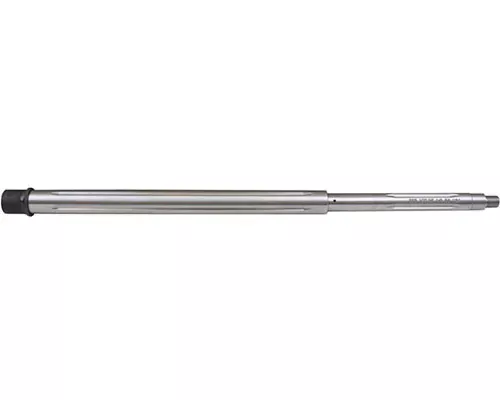 BC-15 | .223 Wylde | 20" 416R SS Straight Fluted Heavy Barrel | 1:8 Twist | Rifle Length Gas System