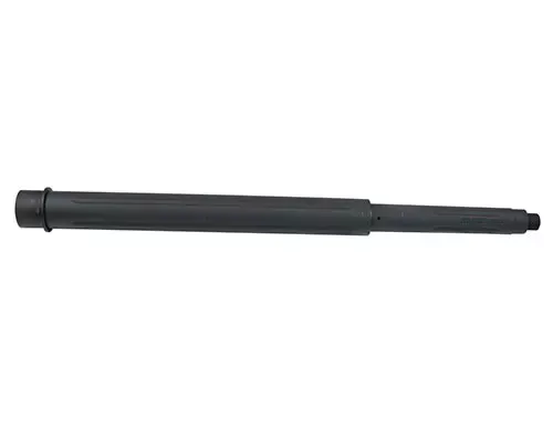 BC-15 | .223 Wylde | 20" Parkerized Straight Fluted Heavy Barrel | 1:8 Twist | Rifle Length Gas System