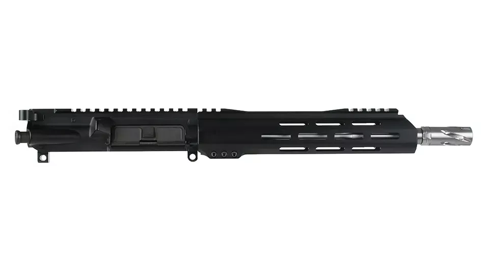 BC-15 | .223 Wylde Upper | 10.5" 416R SS M4 Barrel | 1:7 Twist | Carbine Length Gas System | 9.5" MLOK Split Rail| with BCG & Charging Handle
