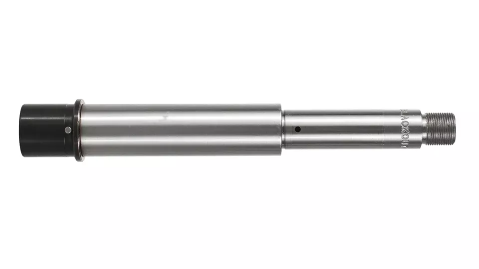 BC-15 | .300 Blackout | 7.5" 416R SS Heavy Barrel | 1:8 Twist | Pistol Length Gas System