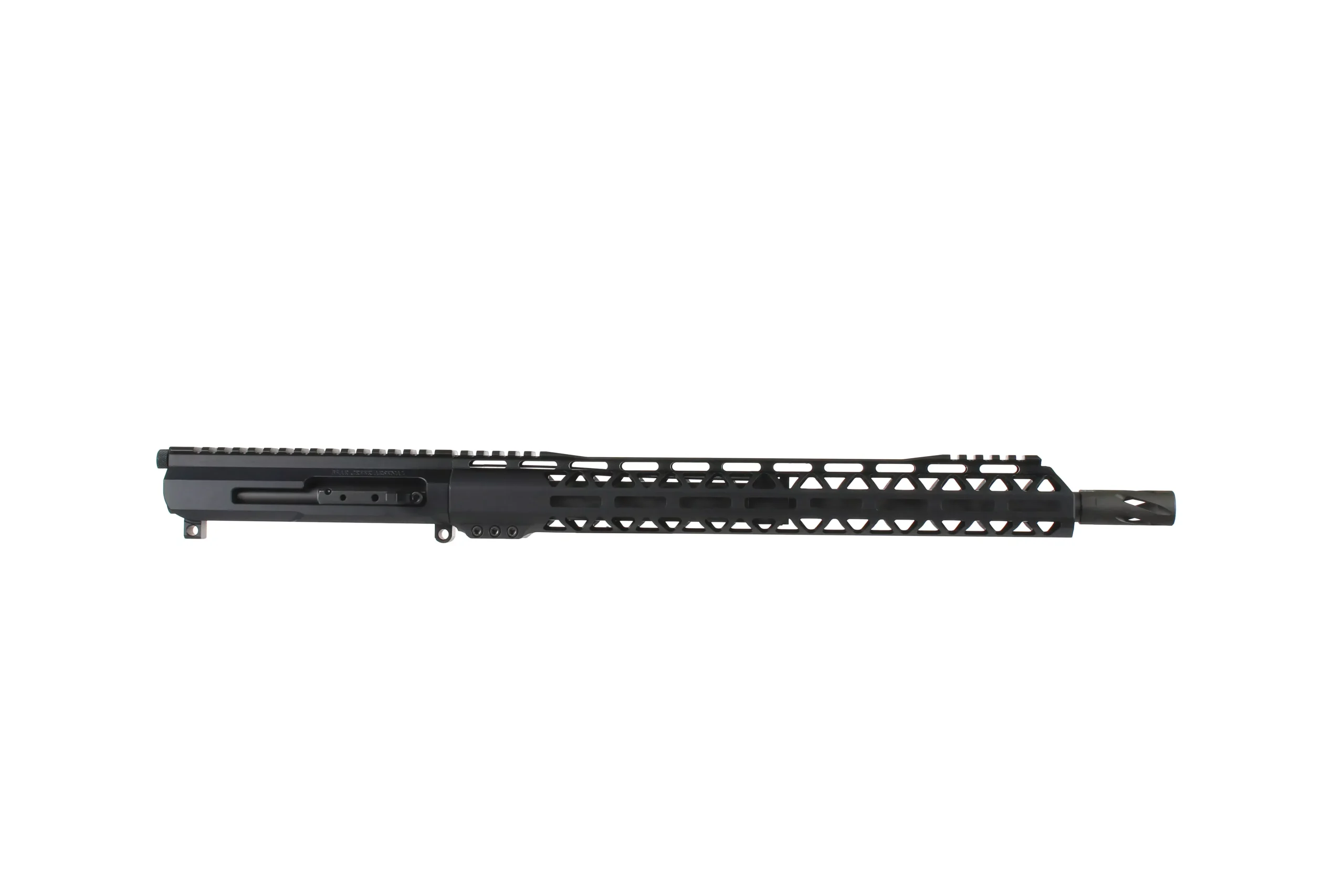 BC-15 | .300 Blackout Side Charging Upper | 16" Parkerized Heavy Barrel | 1:8 Twist | 4150Carbine Length Gas System | MLOK | Split Rail